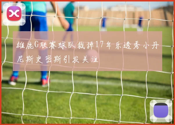 雄鹿G联赛球队裁掉17年乐透秀小丹尼斯史密斯引发关注