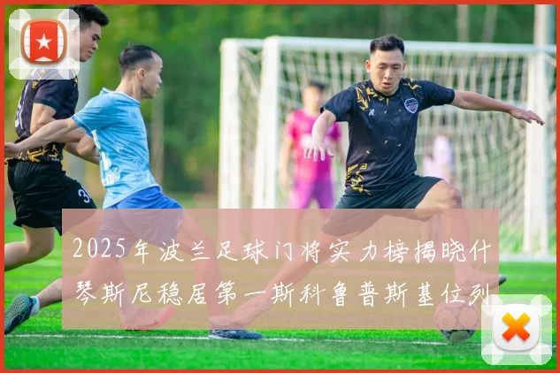 2025年波兰足球门将实力榜揭晓什琴斯尼稳居第一斯科鲁普斯基位列第三